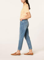 BOSS Mom jeans MODERN MOM , Color: 430 BRIGHT BLUE (Image 1)