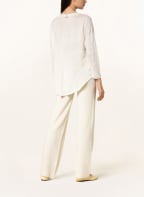 BOSS Long sleeve shirt ELICE made of linen , Color: ECRU (Image 1)