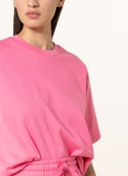 BOSS T-shirt ENATE, Color: PINK (Image 1)