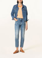 BOSS Jeansjacke DENIM JACKET 1.2 , Farbe: 425 MEDIUM BLUE (Bild 1)