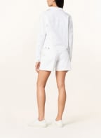 BOSS Denim jacket , Color: WHITE (Image 1)
