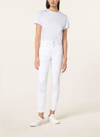 BOSS Jeans SLIM CROP 2.0, Color: WHITE (Image 1)