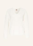 BOSS Sweater FARDINA, Color: ECRU (Image 1)