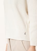BOSS Sweater FARDINA, Color: ECRU (Image 1)