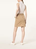 BOSS Skirt VARELLA , Color: BEIGE (Image 1)