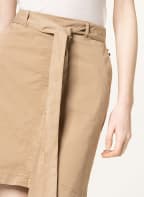 BOSS Skirt VARELLA , Color: BEIGE (Image 1)