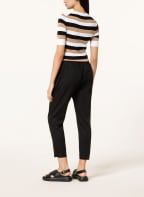 BOSS Hose TATENCY im Jogging-Stil, Farbe: SCHWARZ (Bild 1)