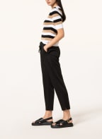 BOSS Hose TATENCY im Jogging-Stil, Farbe: SCHWARZ (Bild 1)