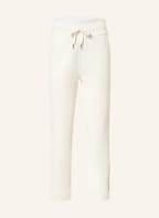 BOSS Strickhose EPIQUALA im Jogging-Stil, Farbe: ECRU (Bild 1)