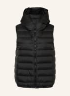BOSS Daunenweste PALARO, Farbe: SCHWARZ (Bild 1)