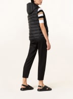 BOSS Daunenweste PALARO, Farbe: SCHWARZ (Bild 1)
