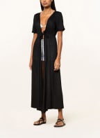 Calvin Klein Strandkleid, Farbe: SCHWARZ (Bild 1)