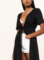 Calvin Klein Strandkleid, Farbe: SCHWARZ (Bild 1)