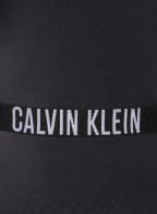 Calvin Klein Badeanzug INTENSE POWER, Farbe: SCHWARZ (Bild 1)