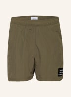 Calvin Klein Badeshorts CK NYLON, Farbe: OLIV (Bild 1)