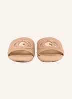 GUESS Pantoletten TASHIA , Farbe: BEIGE (Bild 1)