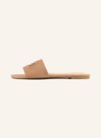 GUESS Pantoletten TASHIA , Farbe: BEIGE (Bild 1)