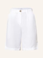 darling harbour Leinenshorts , Farbe: WEISS (Bild 1)