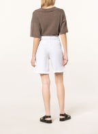 darling harbour Leinenshorts , Farbe: WEISS (Bild 1)