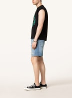 Calvin Klein Jeans Jeansshorts, Farbe: 1A4 DENIM MEDIUM (Bild 1)