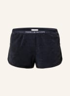 TOMMY HILFIGER Frotteeshorts, Farbe: DUNKELBLAU (Bild 1)