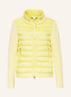 JOOP! Steppjacke im Materialmix, Farbe: GELB (Bild 1)