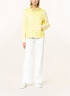 JOOP! Steppjacke im Materialmix, Farbe: GELB (Bild 1)