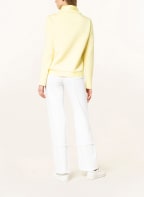 JOOP! Steppjacke im Materialmix, Farbe: GELB (Bild 1)