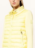 JOOP! Steppjacke im Materialmix, Farbe: GELB (Bild 1)