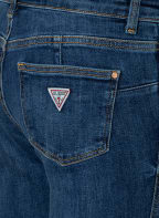 GUESS Jeans Skinny Fit, Farbe: CRM2 CARRIE MID (Bild 1)