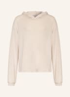 name it Strick-Hoodie, Farbe: CREME (Bild 1)