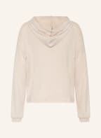 name it Strick-Hoodie, Farbe: CREME (Bild 1)