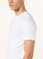 MOS MOSH Gallery T-Shirt PERRY, Farbe: WEISS (Bild 1)