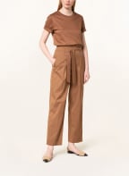 CINQUE T-Shirt CITANA, Farbe: DUNKELBRAUN (Bild 1)