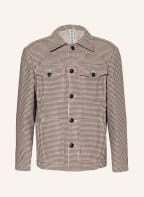 BALDESSARINI Overjacket CAVEN, Farbe: CREME/ BLAU/ BRAUN (Bild 1)
