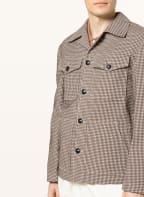 BALDESSARINI Overjacket CAVEN, Farbe: CREME/ BLAU/ BRAUN (Bild 1)