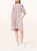 CINQUE Kleid CIDONA, Farbe: HELLROSA/ BRAUN/ HELLLILA (Bild 1)