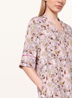CINQUE Kleid CIDONA, Farbe: HELLROSA/ BRAUN/ HELLLILA (Bild 1)