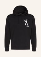 DENHAM Hoodie , Farbe: SCHWARZ (Bild 1)