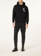 DENHAM Hoodie , Farbe: SCHWARZ (Bild 1)