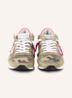 PHILIPPE MODEL Sneaker TRPX, Farbe: HELLGRÜN/ BEIGE (Bild 1)