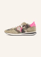 PHILIPPE MODEL Sneaker TRPX, Farbe: HELLGRÜN/ BEIGE (Bild 1)