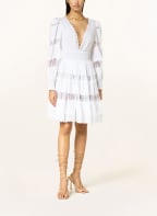 DOLCE & GABBANA Dress with lace , Color: WHITE (Image 1)