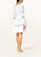 DOLCE & GABBANA Dress with lace , Color: WHITE (Image 1)