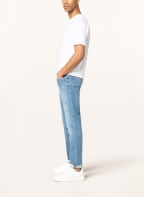 BOSS Jeans TABER tapered fit, Color: 436 BRIGHT BLUE (Image 1)