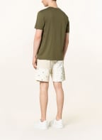 BOSS T-Shirt THINKING 3, Farbe: OLIV (Bild 1)