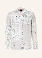 BOSS Overshirt LOVEL 8, Farbe: HELLGELB/ BEIGE/ GRÜN (Bild 1)