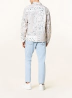 BOSS Overshirt LOVEL 8, Farbe: HELLGELB/ BEIGE/ GRÜN (Bild 1)