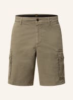 BOSS Cargoshorts SEILAND Relaxed Fit, Farbe: OLIV (Bild 1)