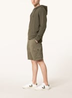 BOSS Cargoshorts SEILAND Relaxed Fit, Farbe: OLIV (Bild 1)
